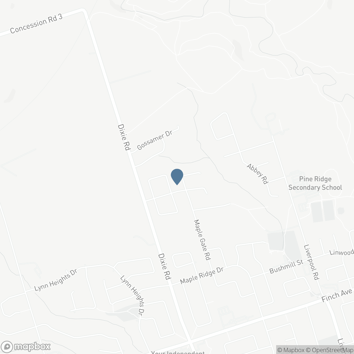 1110 TIMBER COURT, Pickering, Ontario L1X 1T4